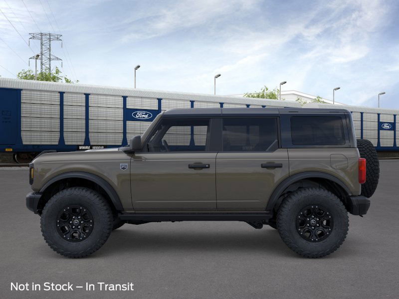 New 2026 Ford Bronco Big Bend image 35