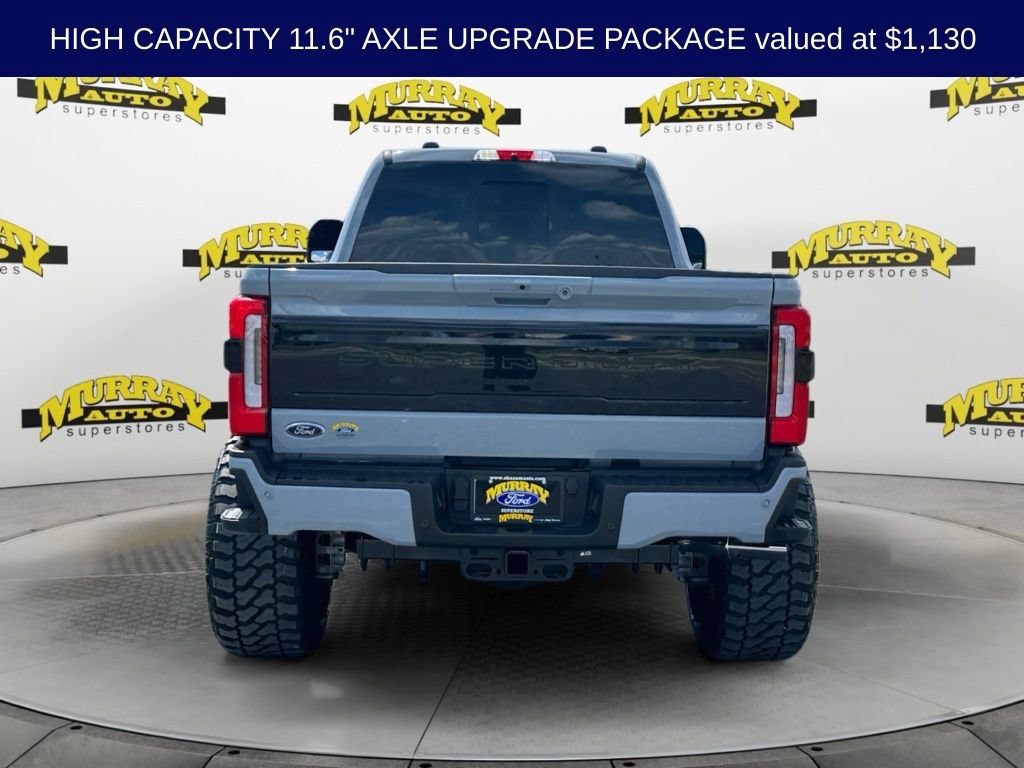 Used 2026 Ford F250 Platinum AWD/4WD image 4
