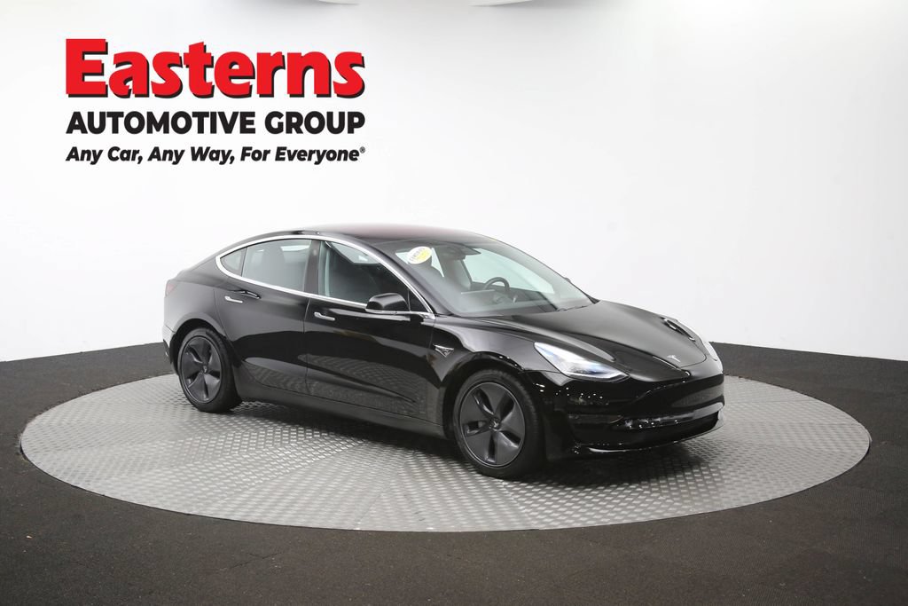 Used 2018 Tesla Model 3 Long Range AWD/4WD image 44
