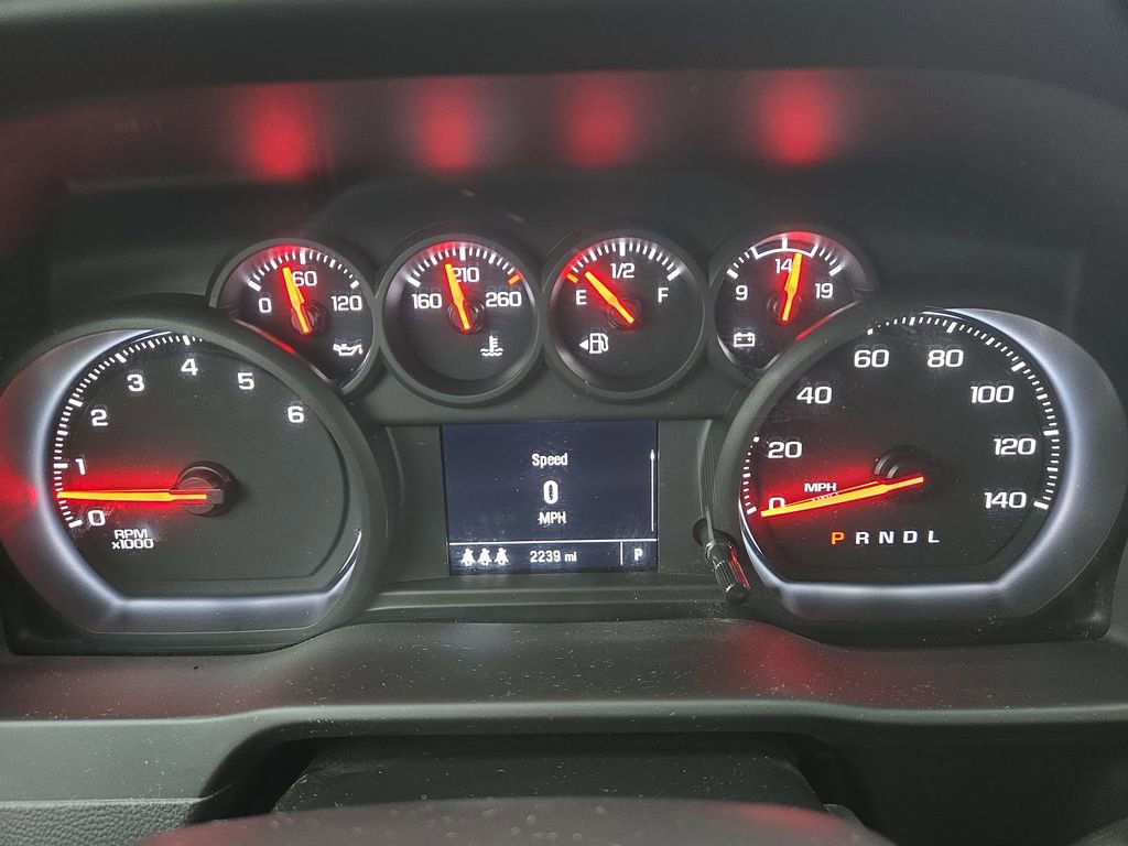 Used 2024 Chevrolet Silverado 2500 Custom w/ Custom Convenience Package image 21