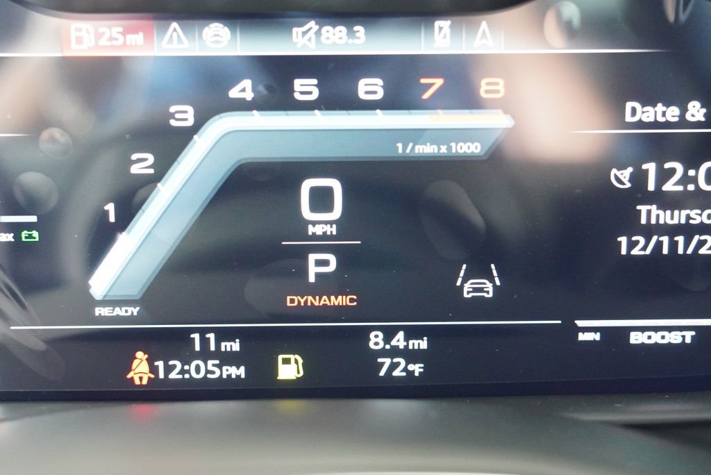 New 2026 Audi SQ8 Premium Plus image 13