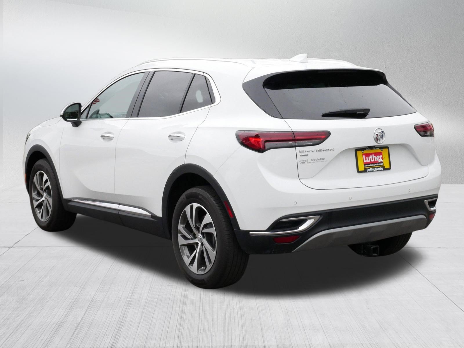Used 2023 Buick Envision Essence AWD/4WD image 5