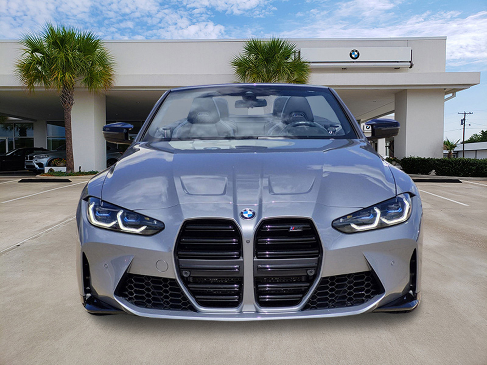 Used 2022 BMW M4 xDrive Competition w/ Executive Package AWD/4WD image 2