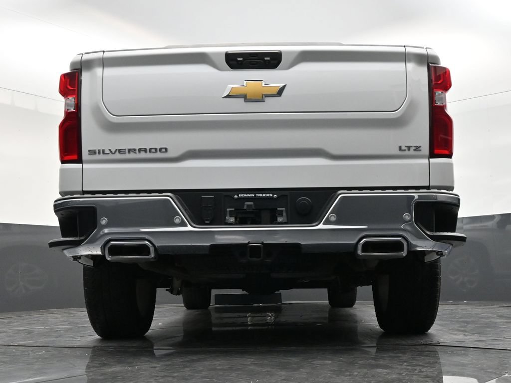 Used 2023 Chevrolet Silverado 1500 LTZ RWD image 22