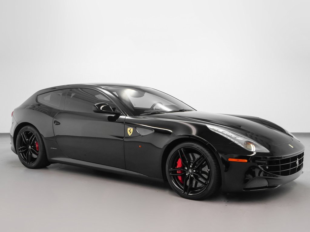 Certified 2015 Ferrari FF