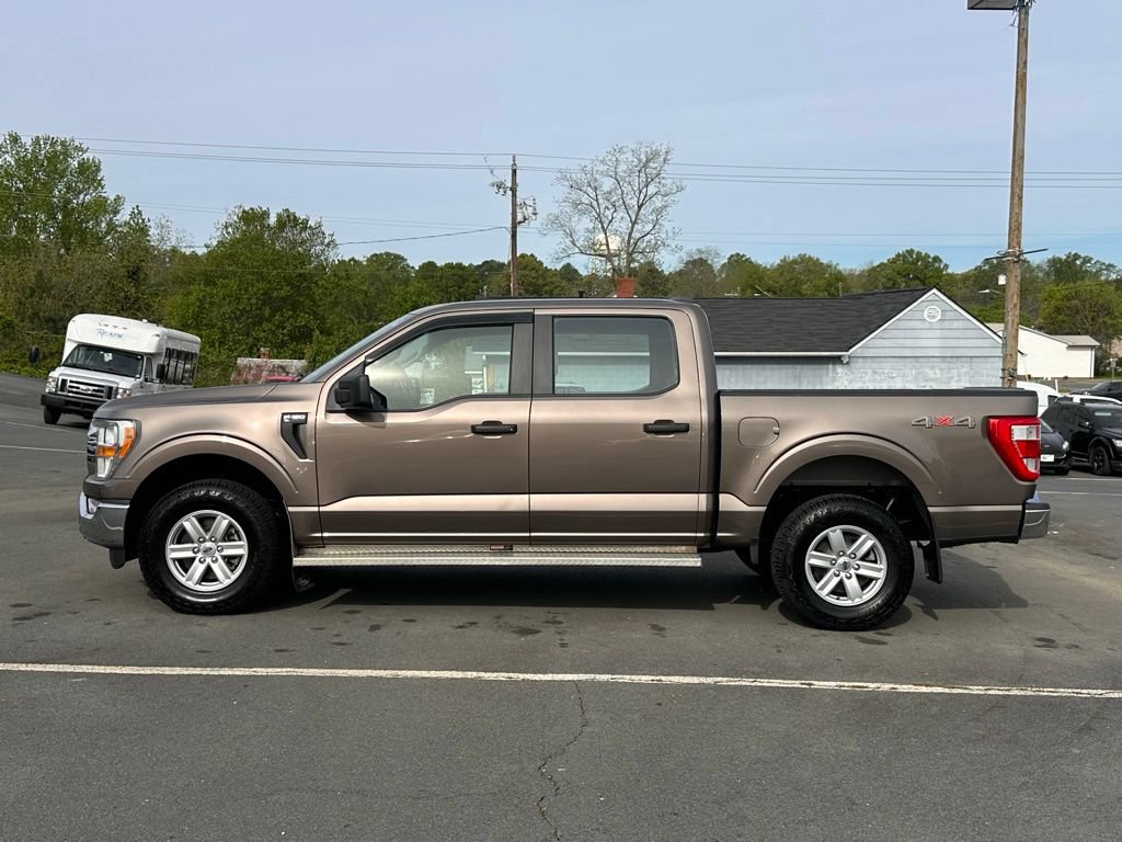 Used 2021 Ford F150 XL w/ Equipment Group 101A High AWD/4WD image 3
