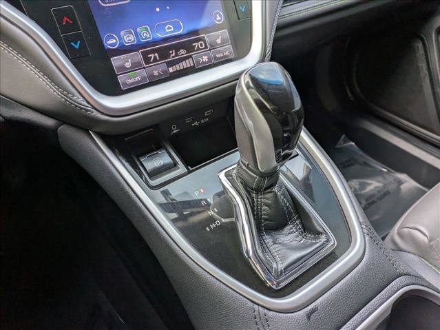 Used 2022 Subaru Outback Onyx Edition XT image 13