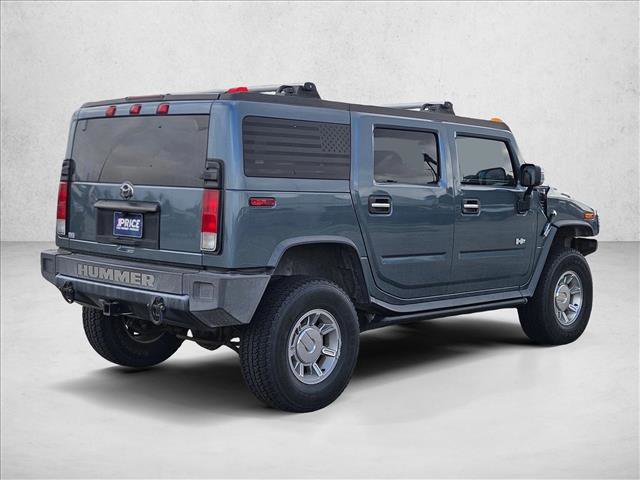 Used 2005 HUMMER H2 w/ Preferred Equipment Group AWD/4WD image 5