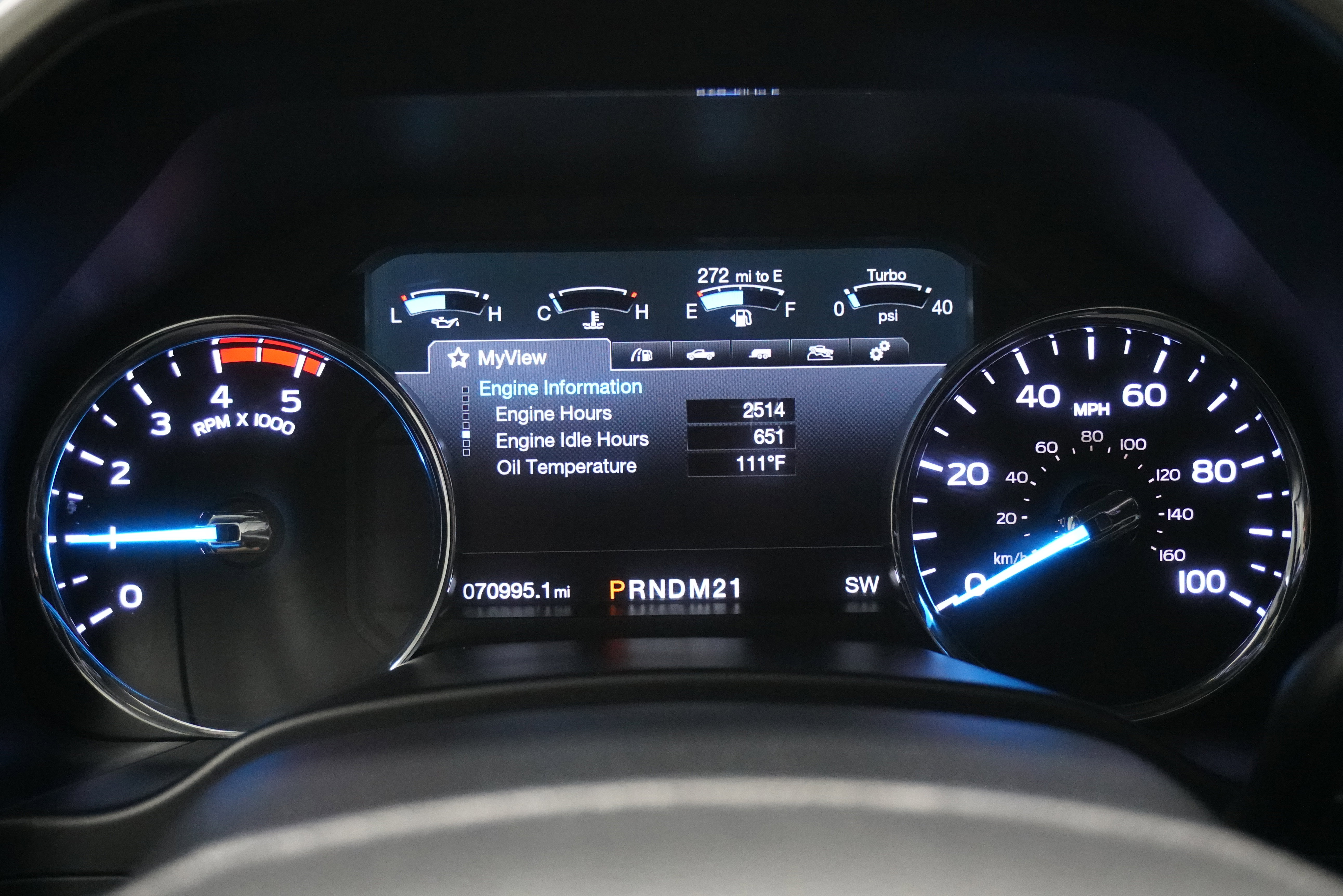 Used 2019 Ford F250 Lariat w/ Lariat Ultimate Package AWD/4WD image 19