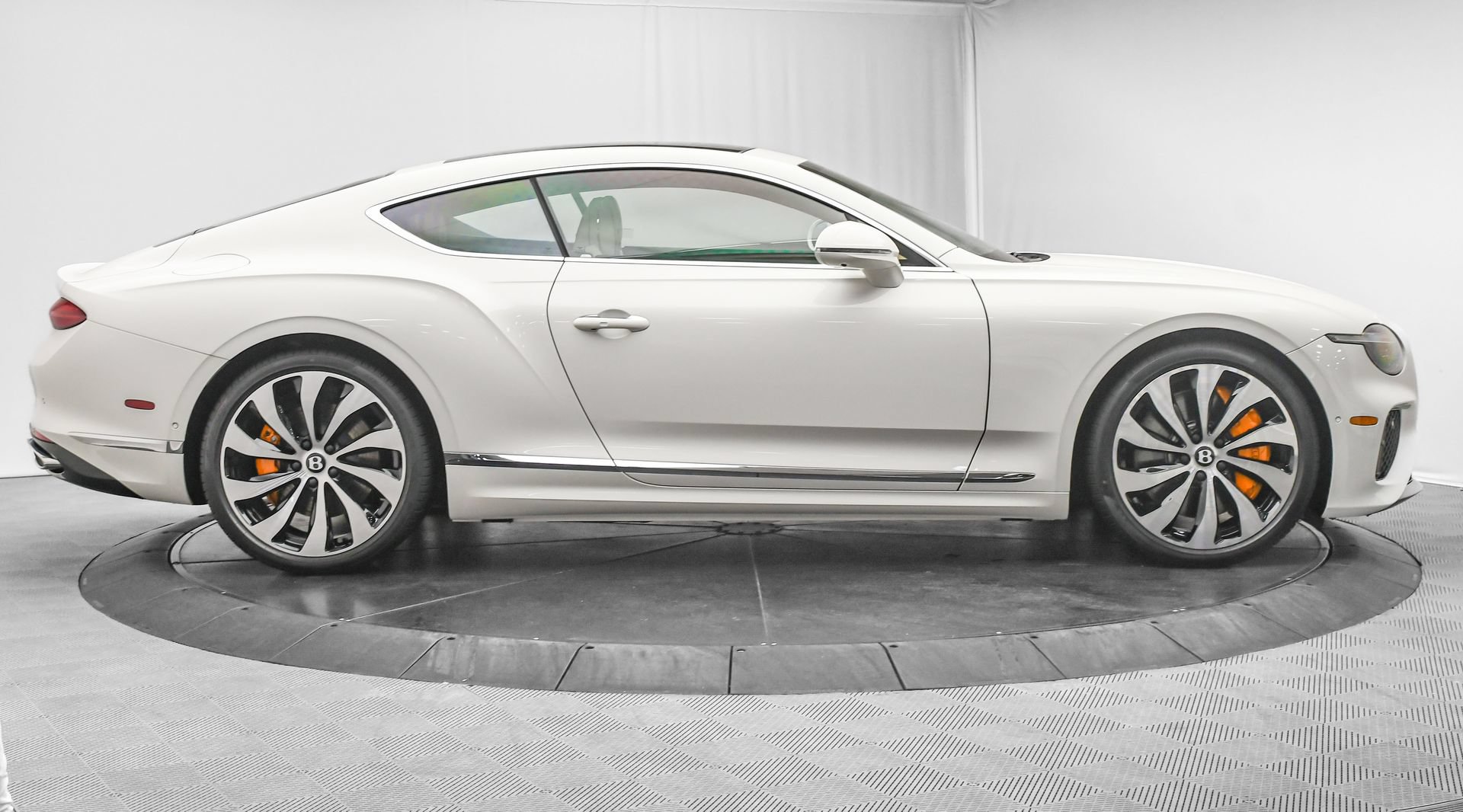New 2026 Bentley Continental GT AWD/4WD image 5