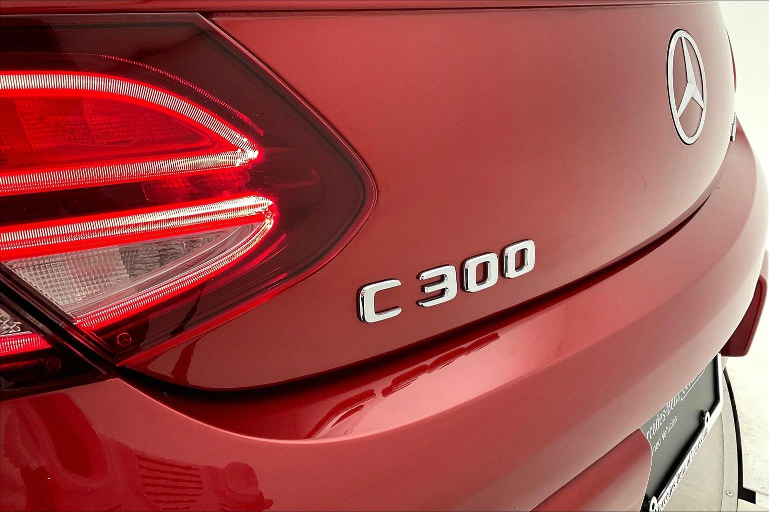 Used 2023 Mercedes-Benz C 300 4MATIC Cabriolet image 24