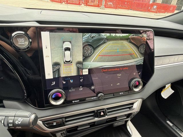 New 2026 Lexus RX 350 AWD image 33