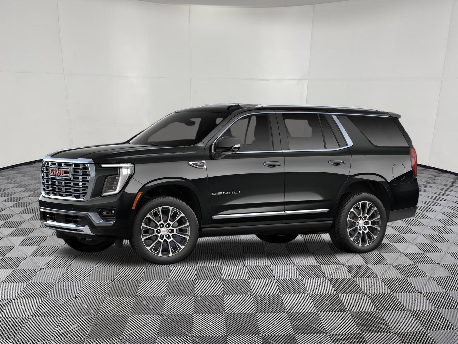 New 2027 GMC Yukon Denali w/ Denali Reserve Package AWD/4WD image 3