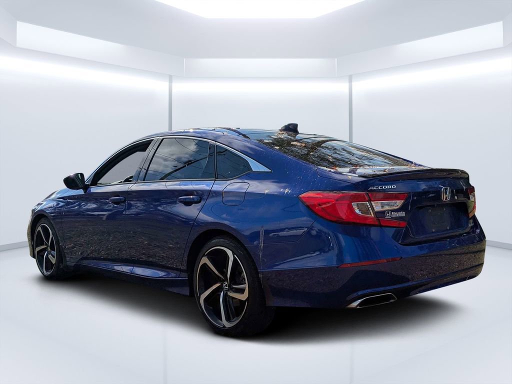 Used 2022 Honda Accord Sport image 5