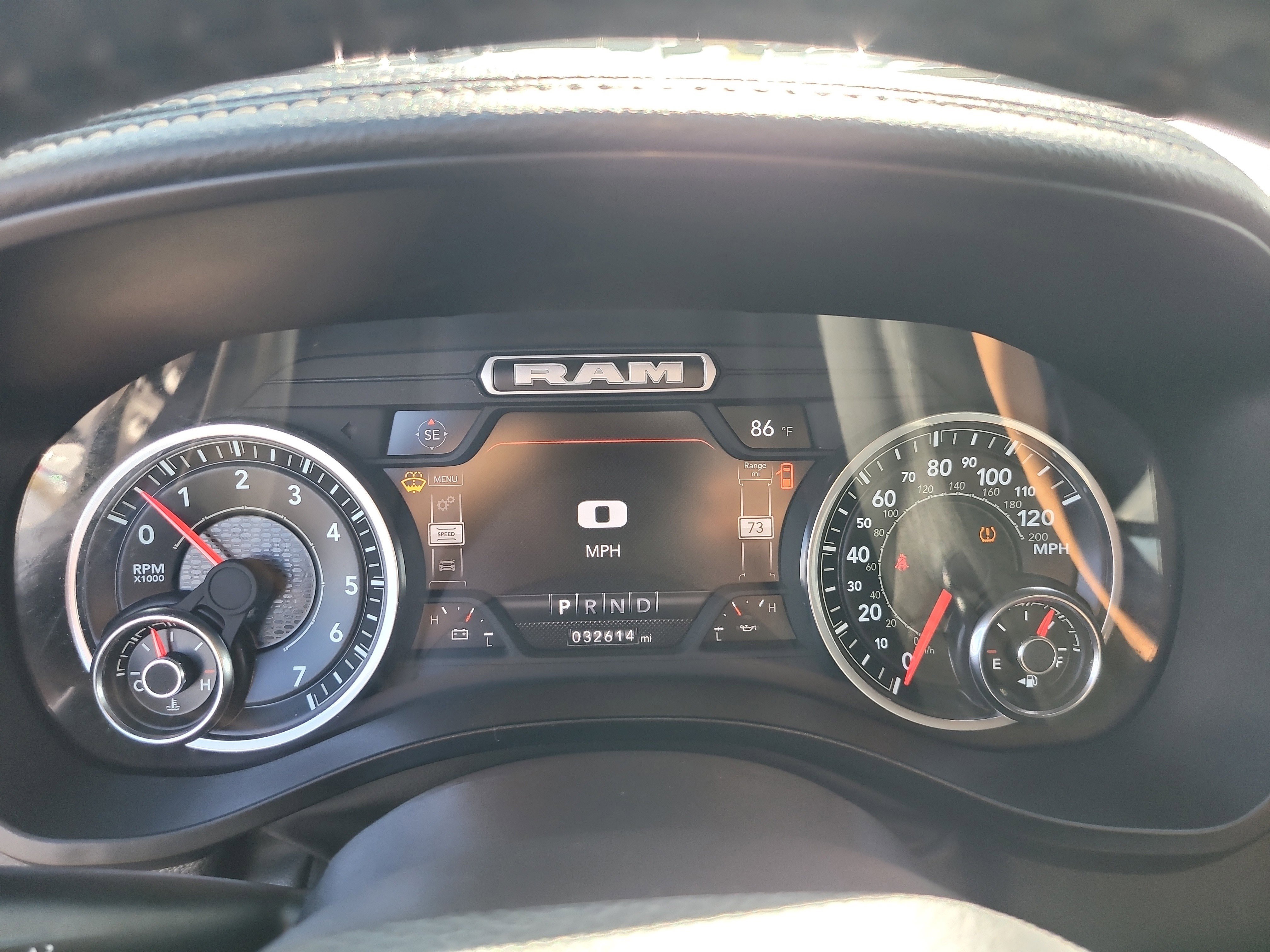 Used 2023 RAM 1500 Laramie image 28