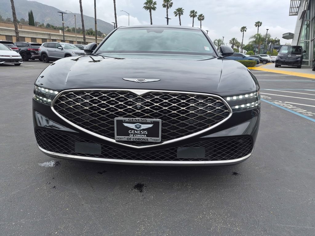 Used 2023 Genesis G90 3.5T AWD/4WD image 3