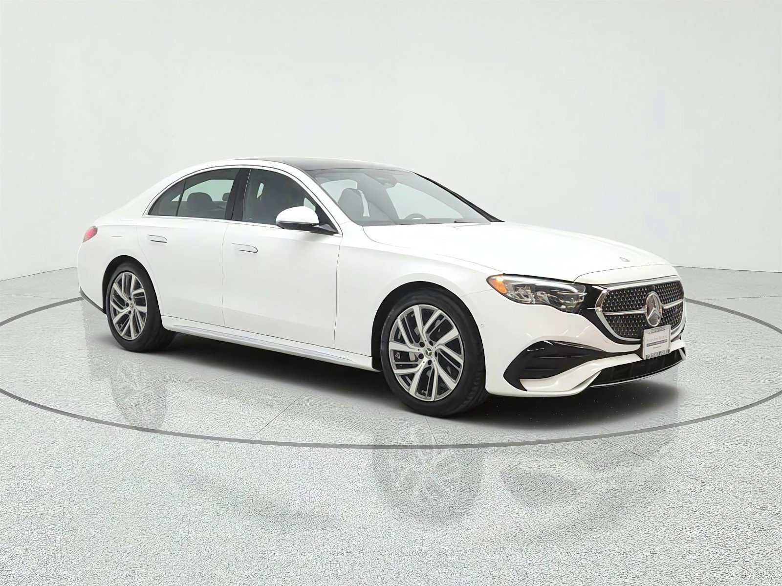 Certified 2026 Mercedes-Benz E 350 Sedan image 3