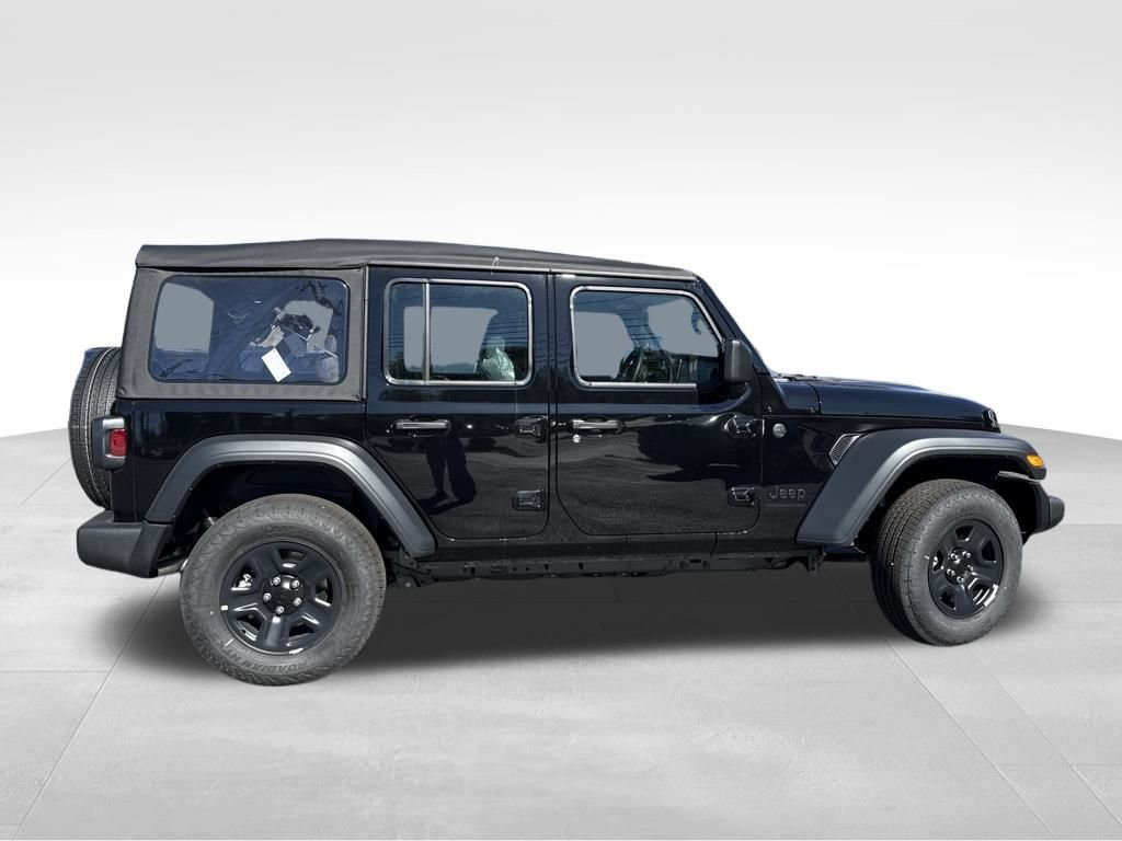 New 2026 Jeep Wrangler Sport image 9