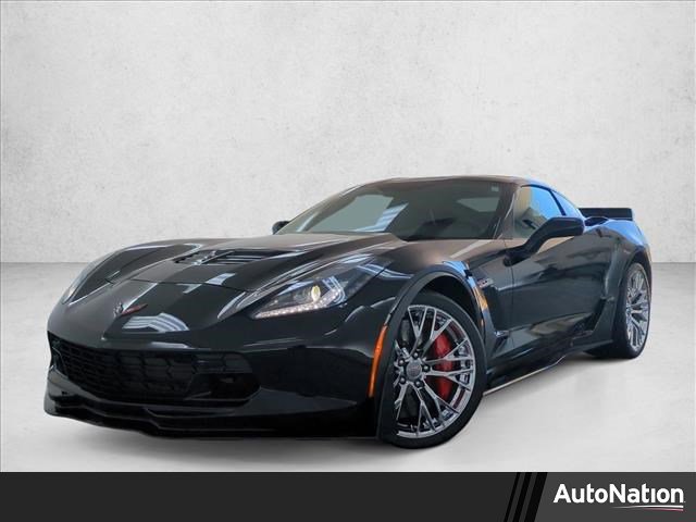 Used 2016 Chevrolet Corvette Z06 w/ 3LZ Preferred Equipment Group