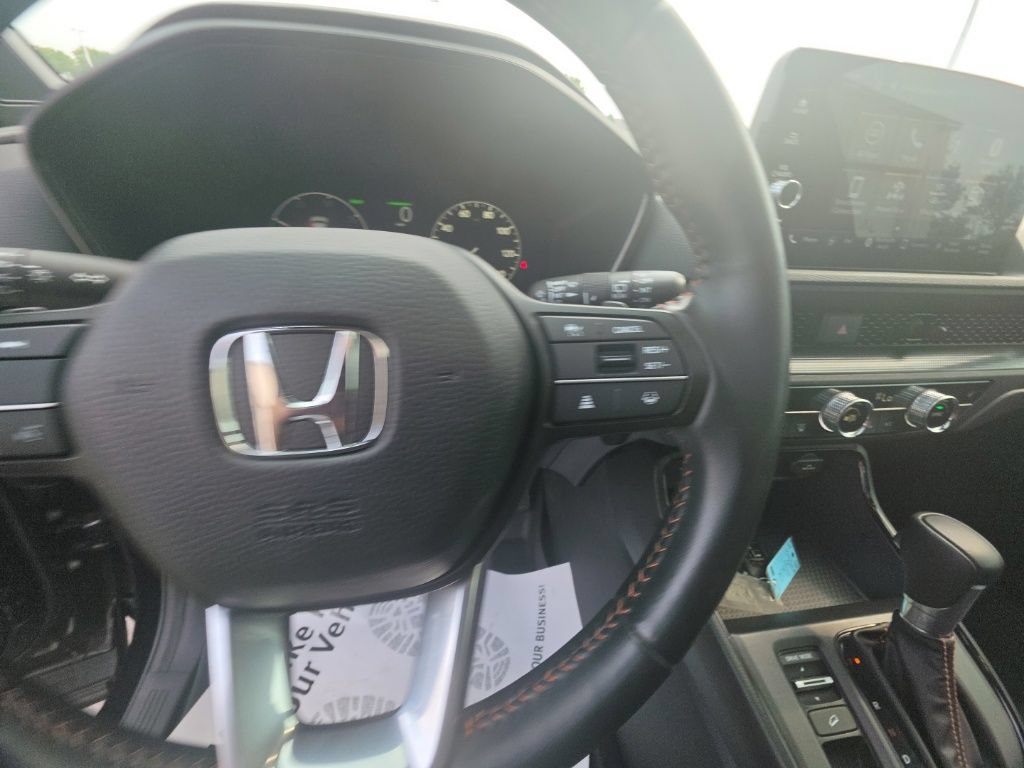 Certified 2025 Honda CR-V Sport-L image 19