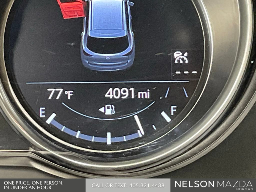 Certified 2025 MAZDA CX-5 AWD 2.5 S w/ Preferred Package image 41