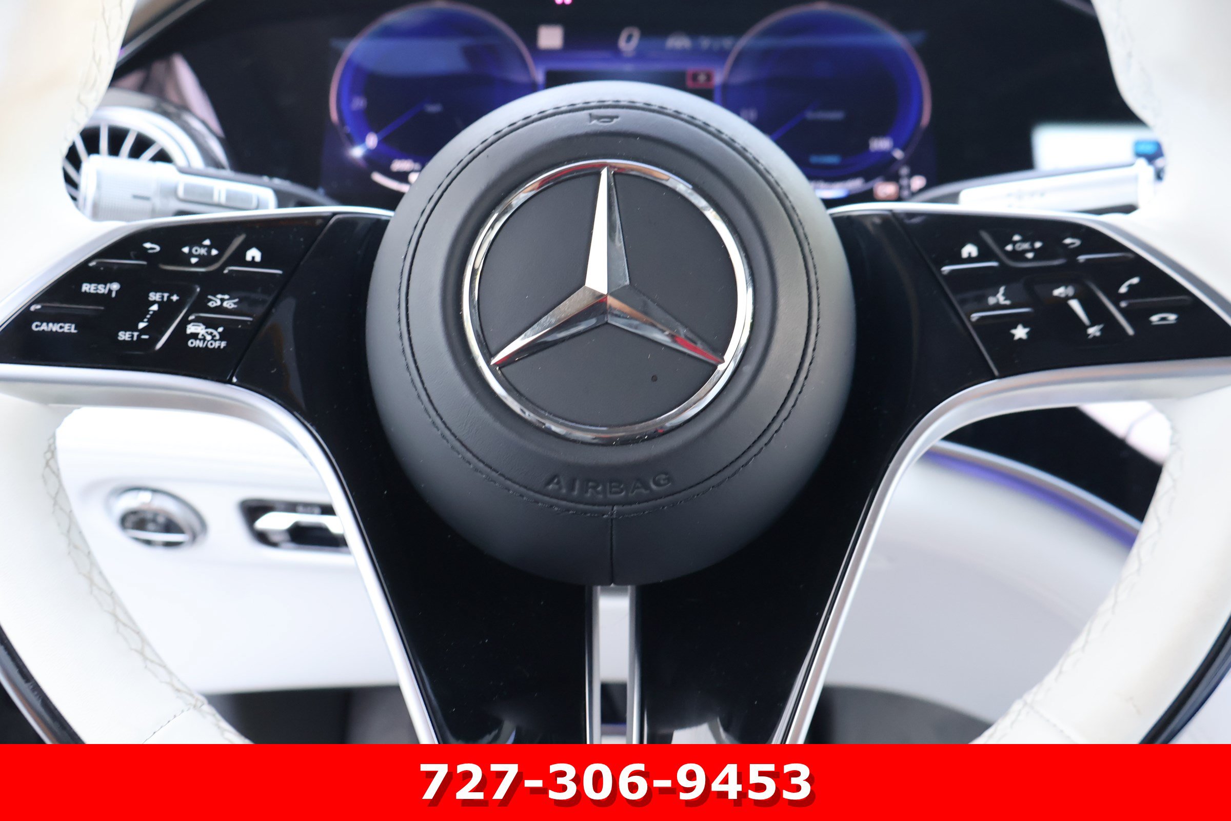 Used 2025 Mercedes-Benz Maybach EQS 680 4MATIC image 26