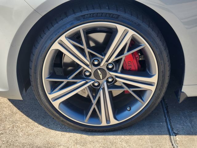 Used 2025 Genesis G70 3.3T Advanced RWD image 10