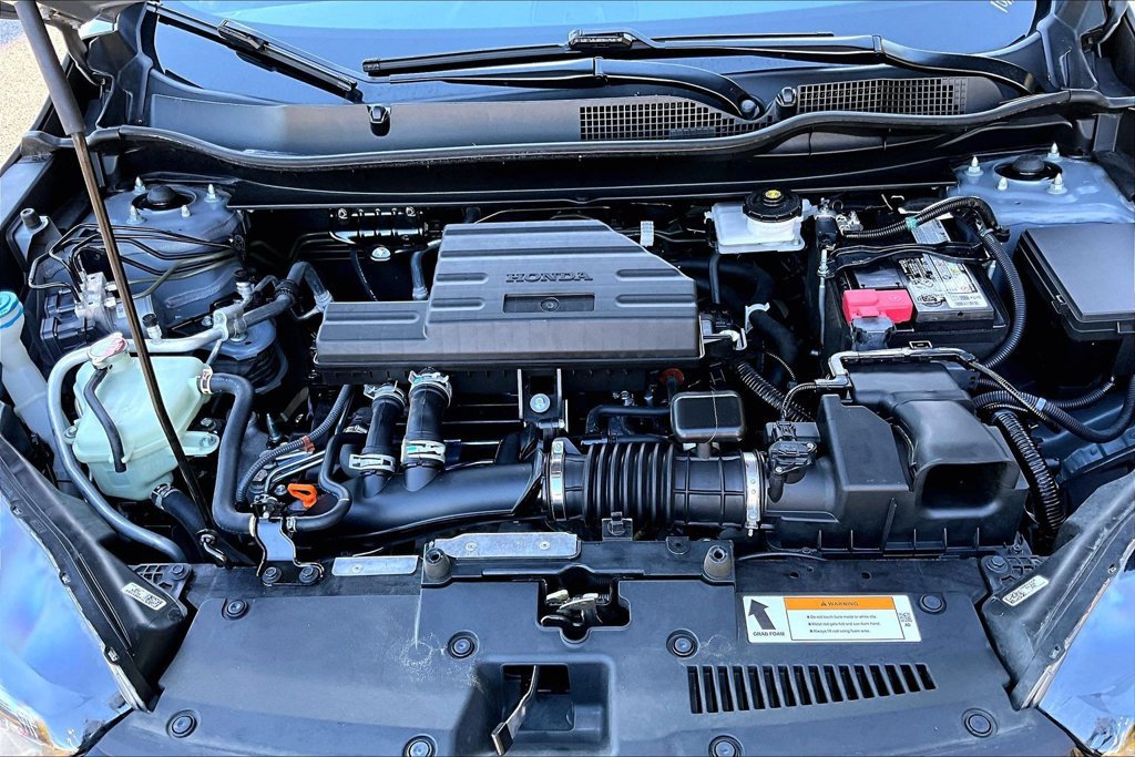 Used 2022 Honda CR-V EX-L image 23