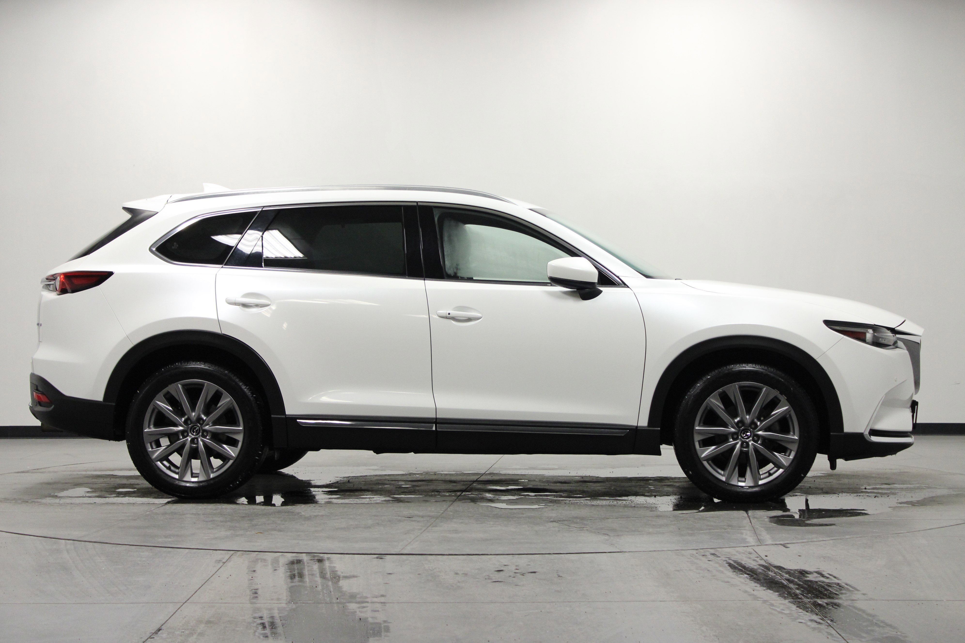 Used 2020 MAZDA CX-9 Grand Touring image 3