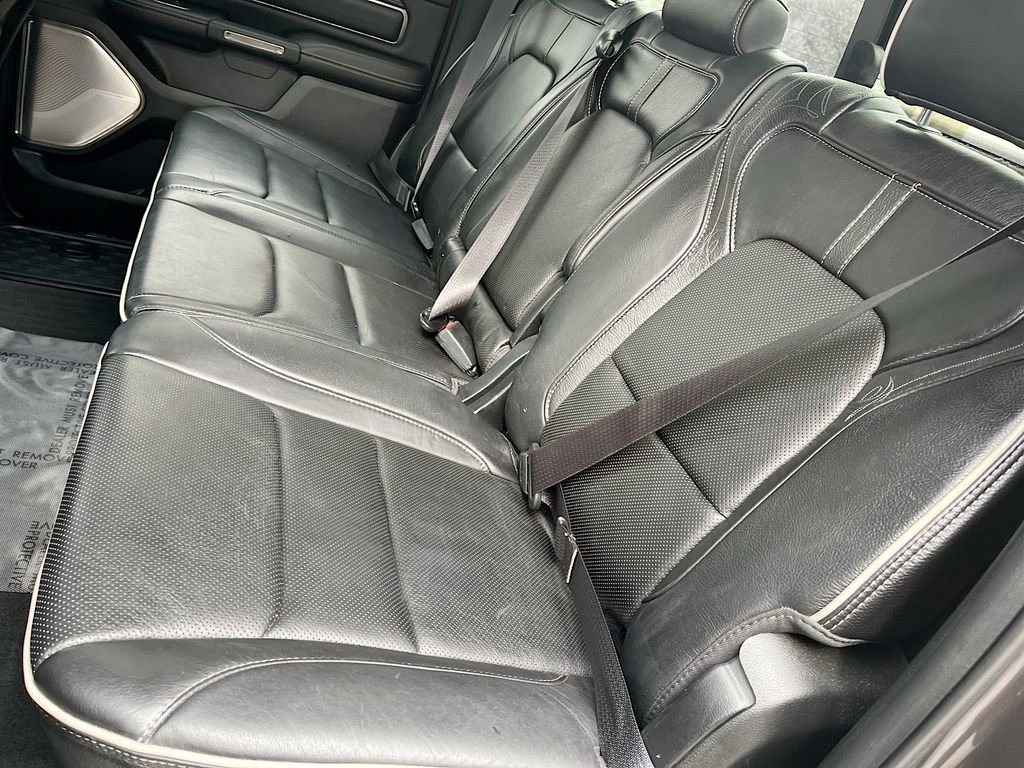 Used 2020 RAM 1500 Limited image 25