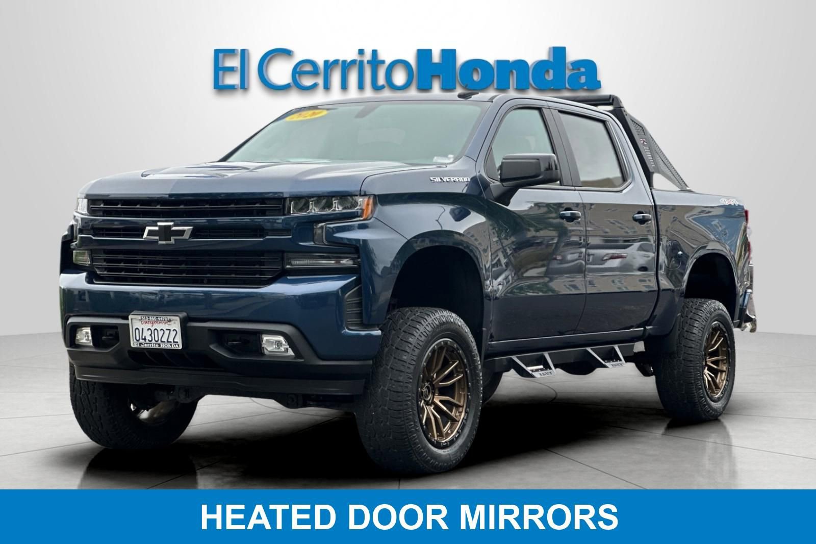Used 2020 Chevrolet Silverado 1500 RST w/ All-Star Edition AWD/4WD image 7