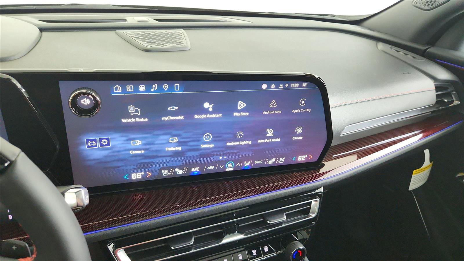 New 2026 Chevrolet Traverse RS AWD/4WD image 30