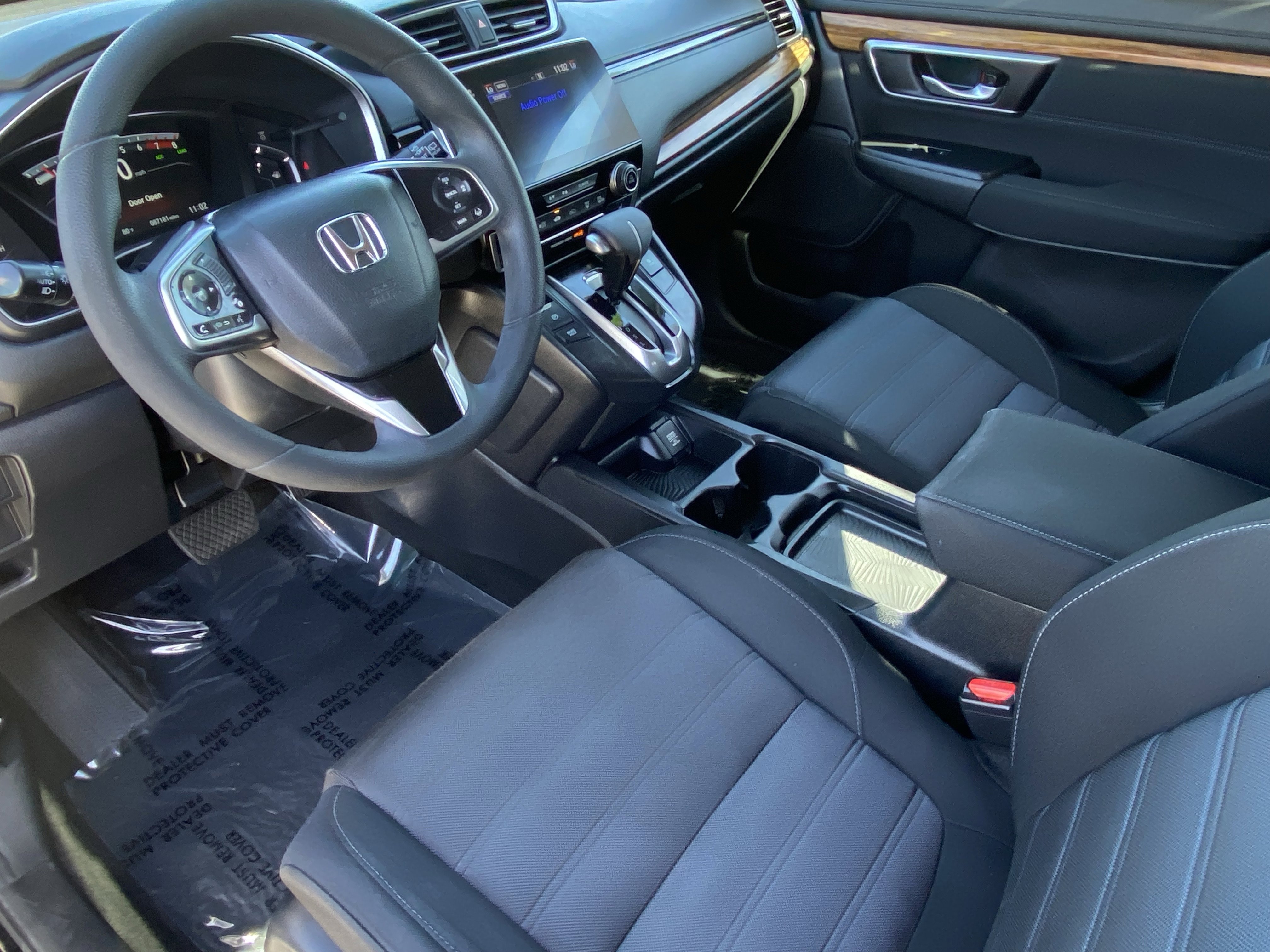 Used 2017 Honda CR-V EX image 26