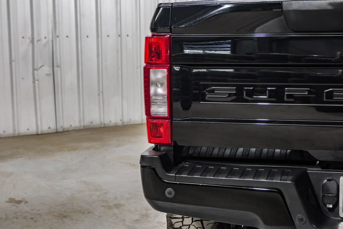 Used 2021 Ford F250 Lariat w/ Lariat Value Package AWD/4WD image 50
