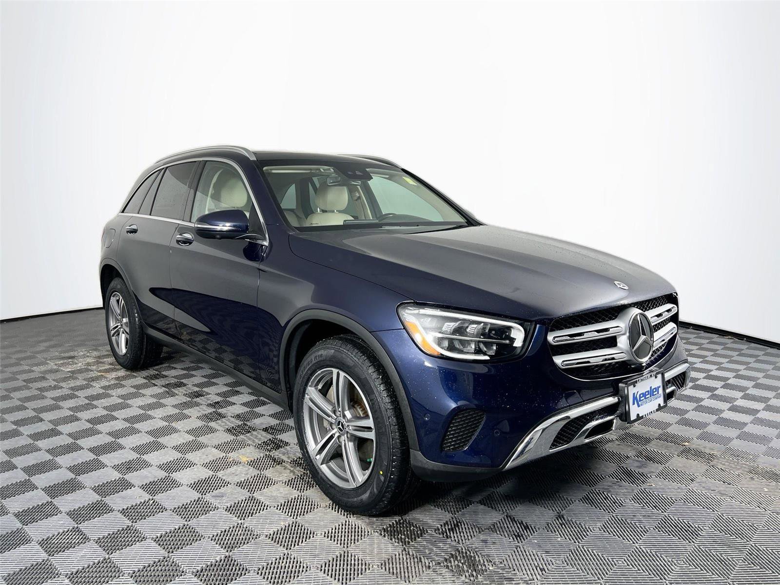 Used 2022 Mercedes-Benz GLC 300 4MATIC image 8