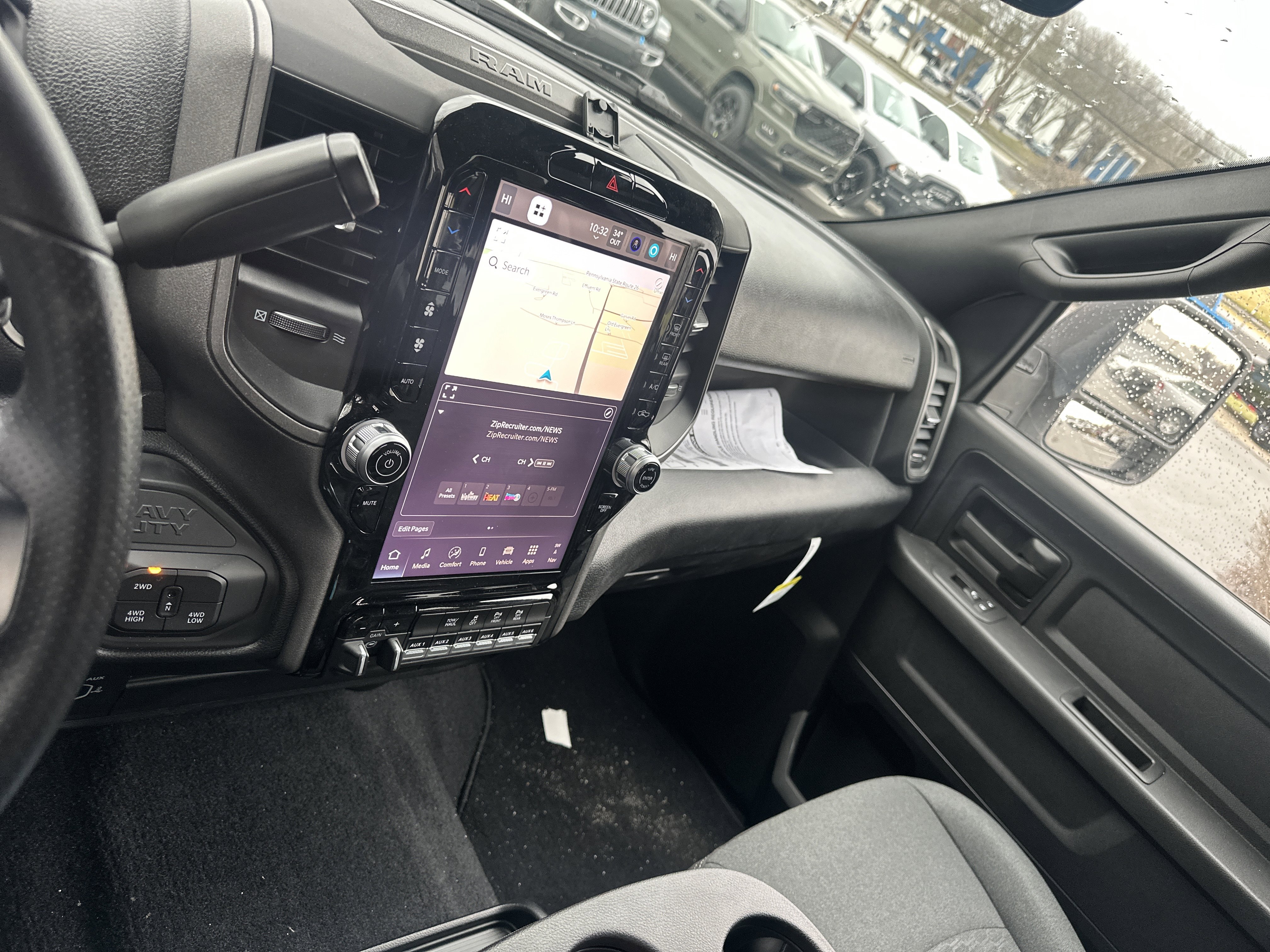 New 2026 RAM 2500 Tradesman image 24