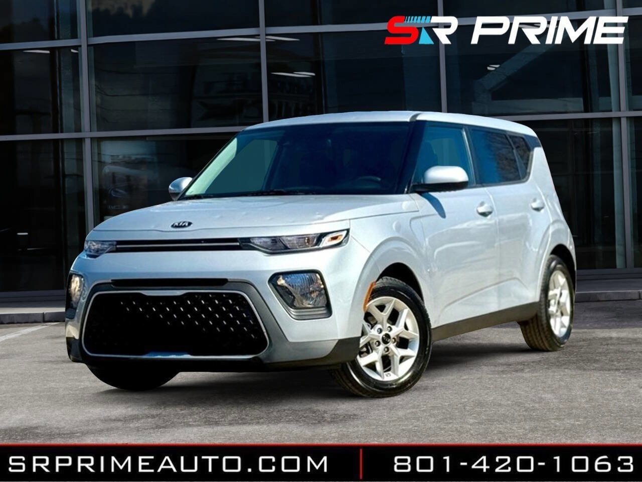 Used 2020 Kia Soul S