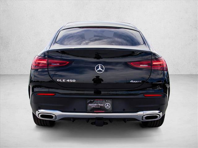 New 2026 Mercedes-Benz GLE 450 4MATIC Coupe image 6