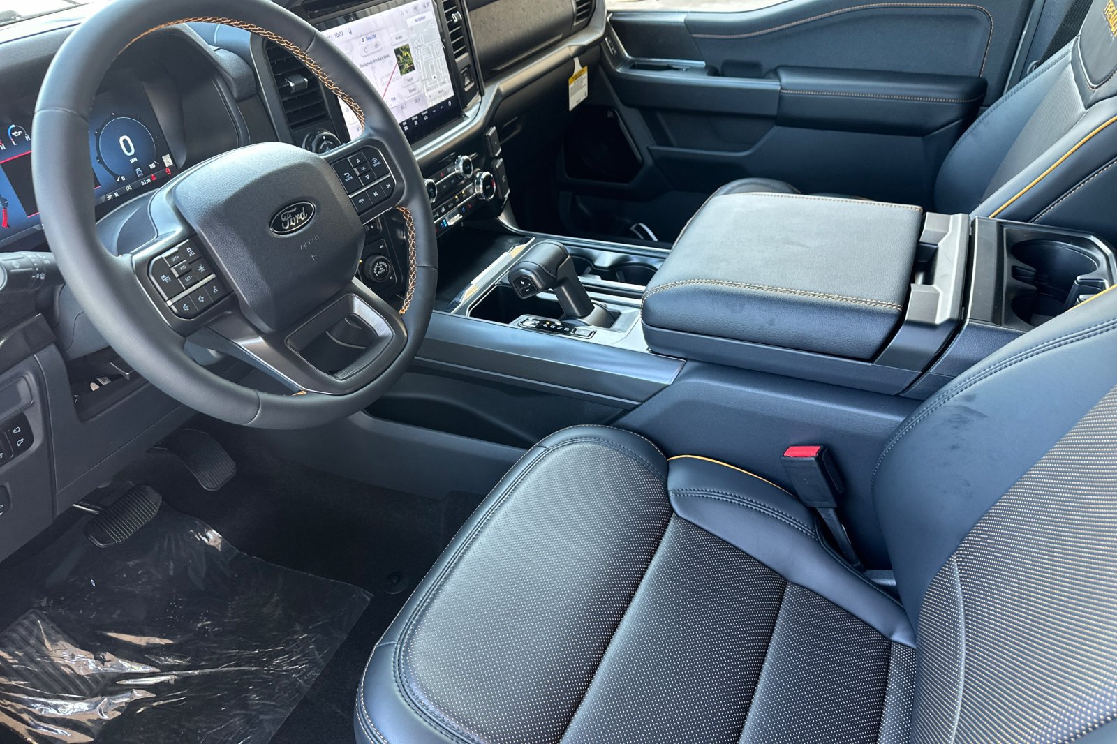 New 2026 Ford F150 Tremor AWD/4WD image 10