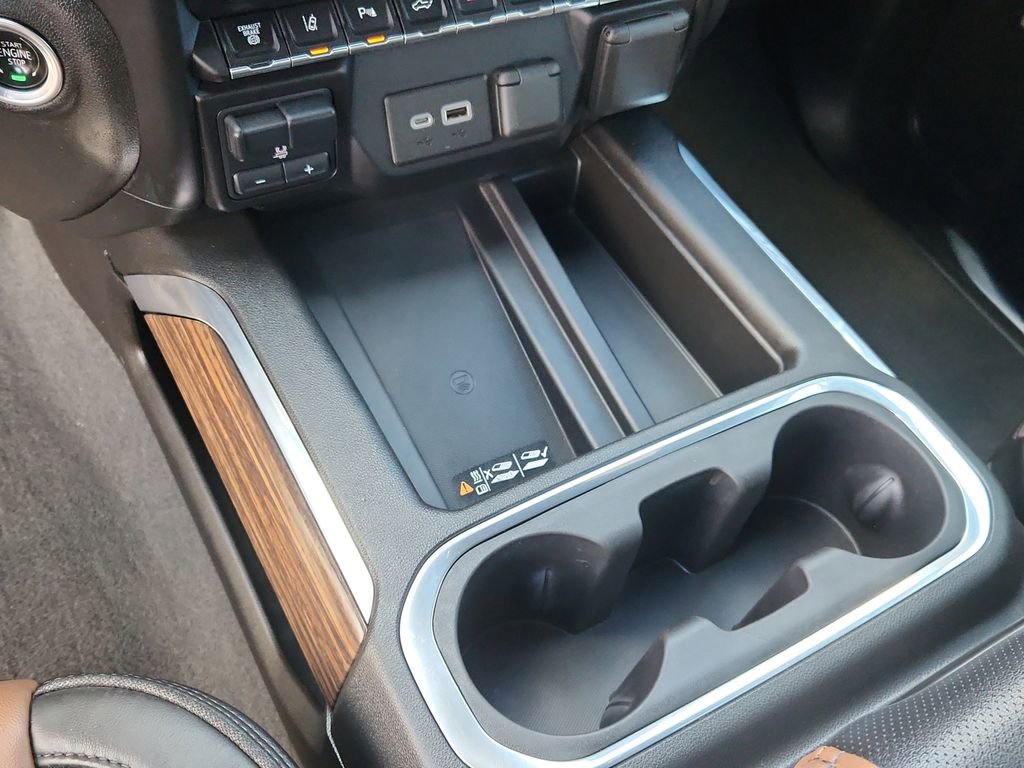 Used 2021 Chevrolet Silverado 3500 High Country w/ Z71 Off-Road Package image 25