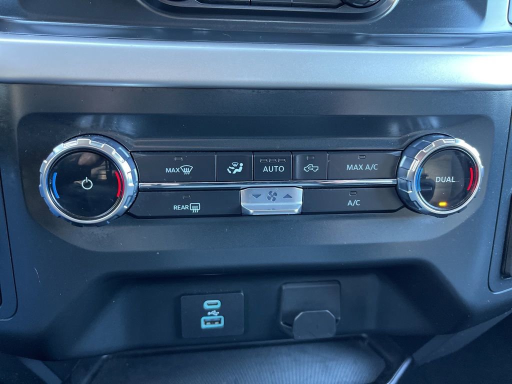 Used 2022 Ford F150 XLT w/ Equipment Group 301A Mid image 12