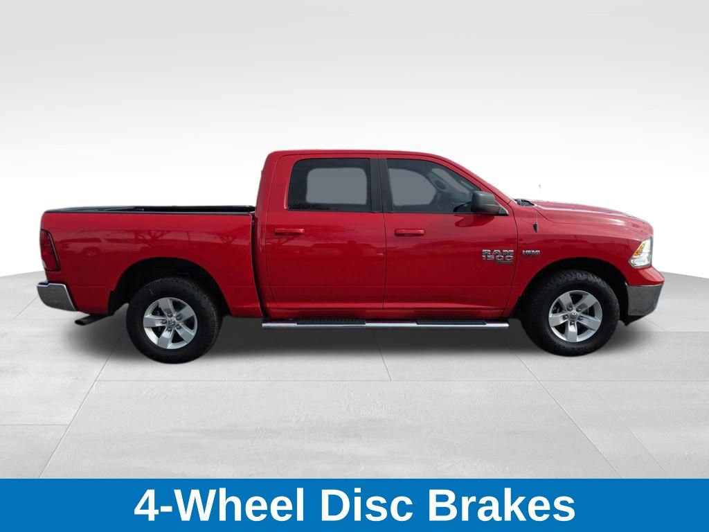 Used 2019 RAM 1500 Classic SLT image 6