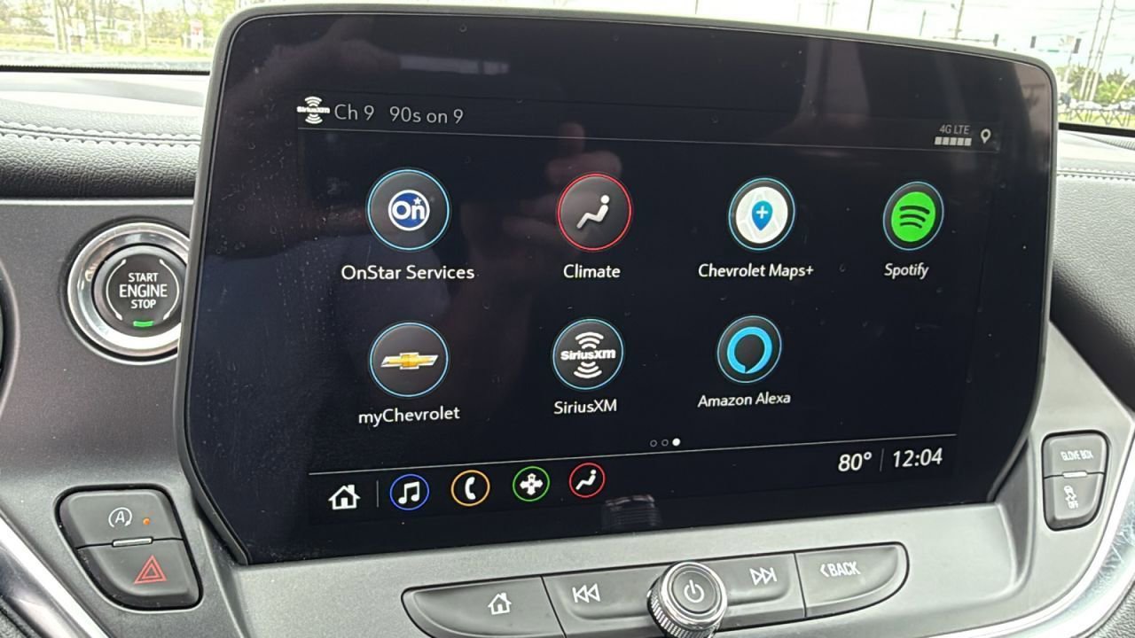 Used 2023 Chevrolet Blazer LT w/ Driver Confidence Package image 13