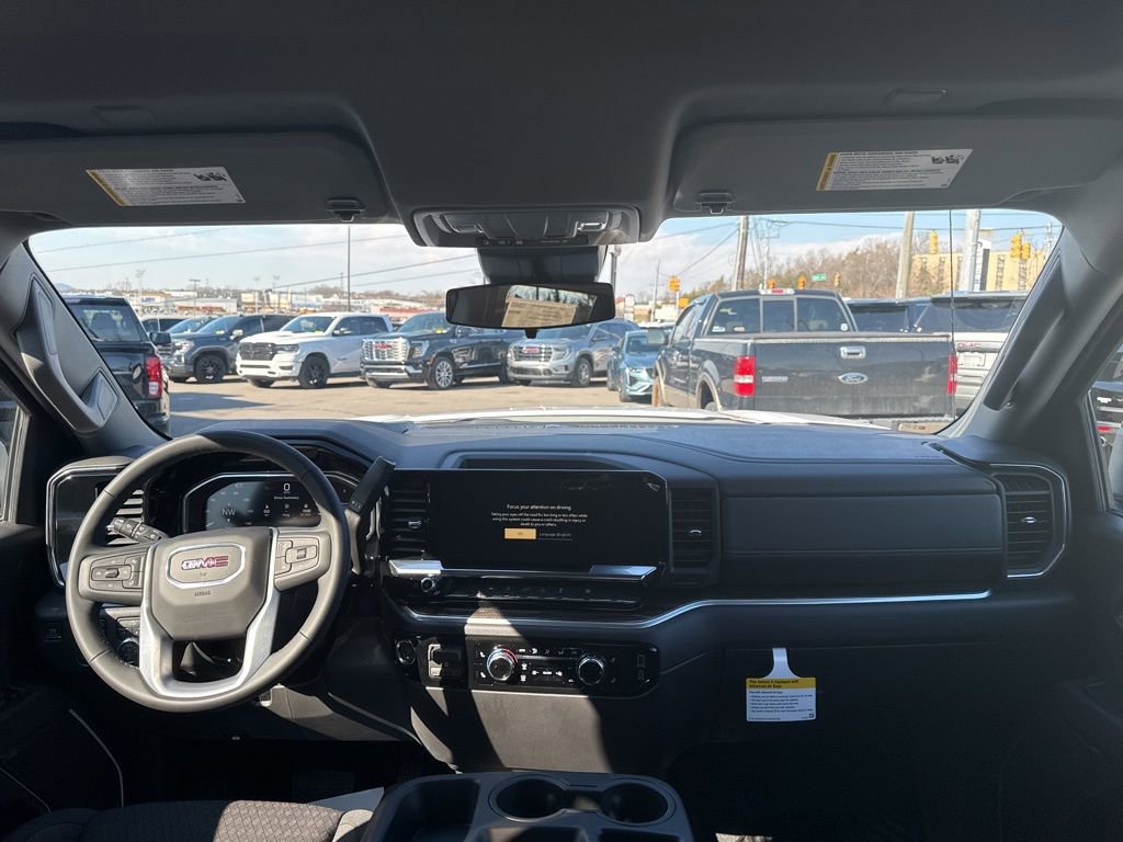 New 2026 GMC Sierra 1500 Elevation image 26