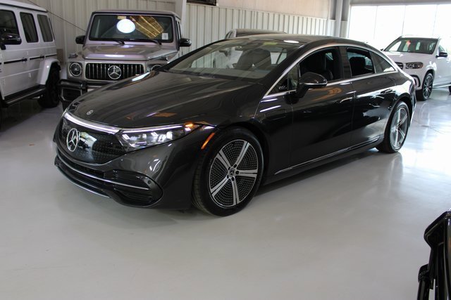 Used 2023 Mercedes-Benz EQS 450+ 450 Base image 40