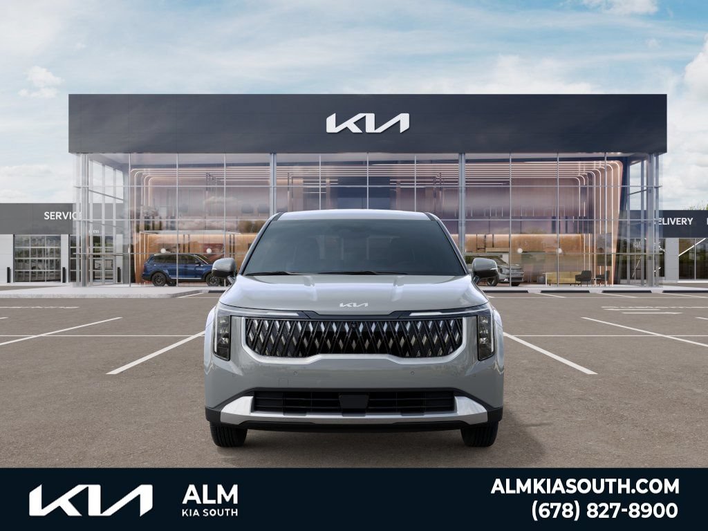 New 2027 Kia Carnival LXS FWD image 2