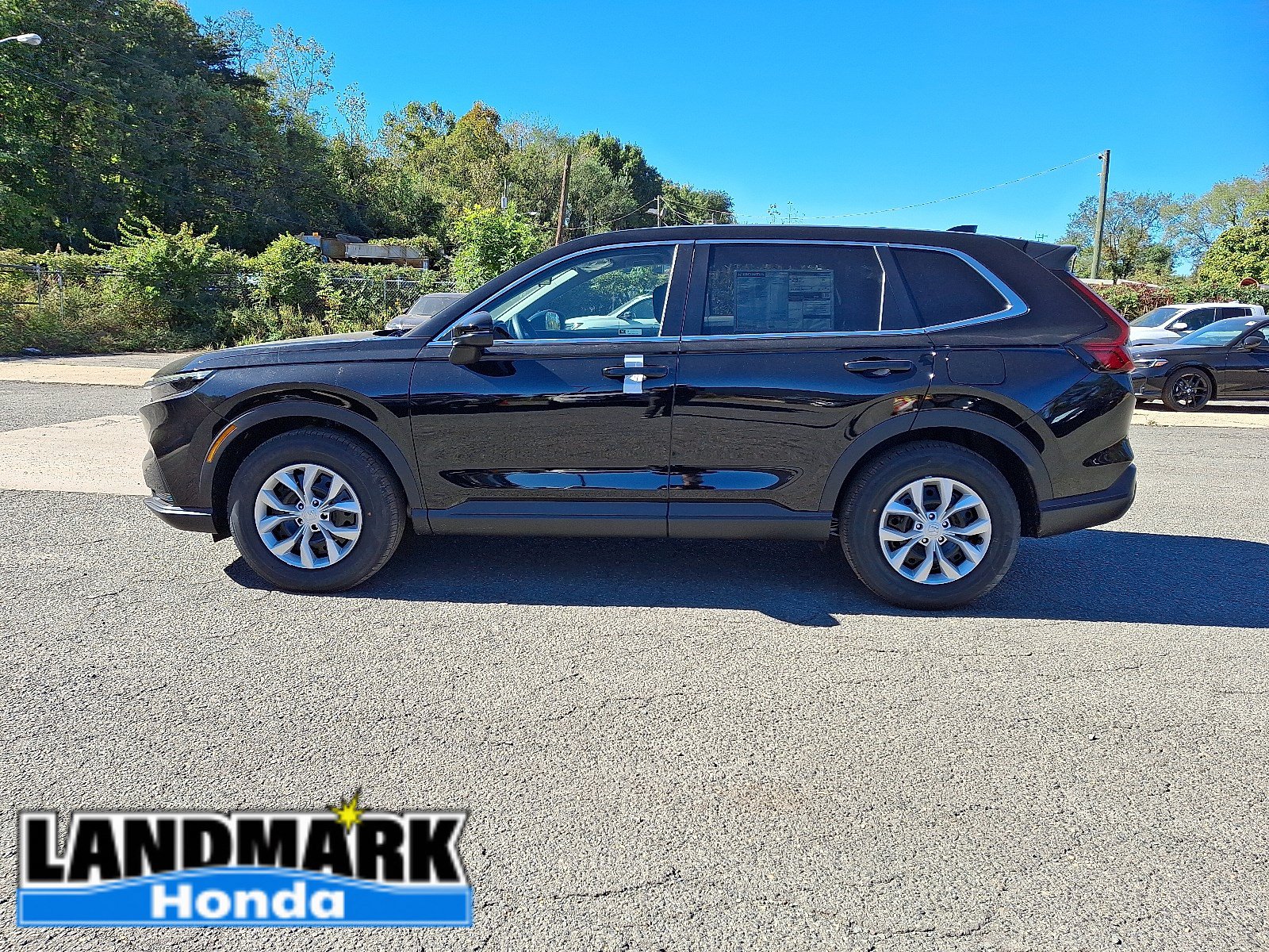 New 2027 Honda CR-V LX image 5
