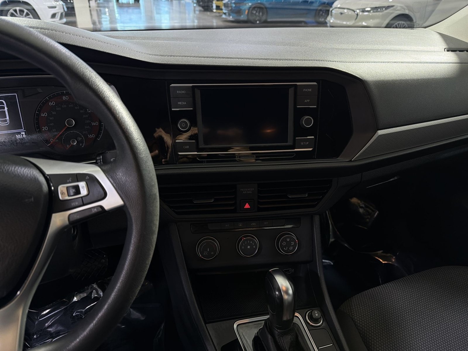 Used 2019 Volkswagen Jetta S w/ Driver Assistance Package FWD image 18