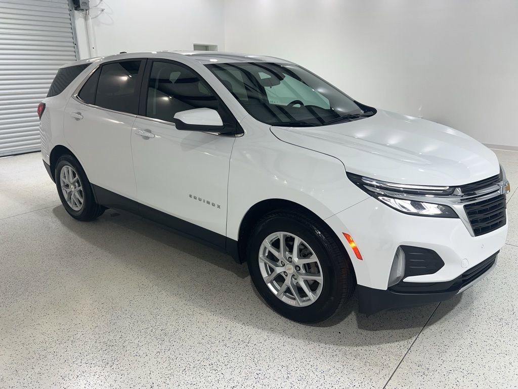 Used 2024 Chevrolet Equinox LT FWD image 7