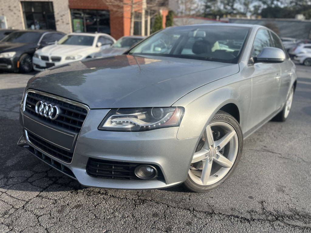 Used 2009 Audi A4 2.0T Prestige image 1